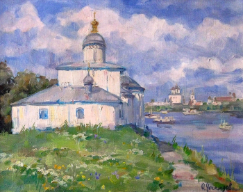 Псковская церковь