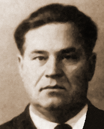 Почтенный Алексей Петрович. Первая половина 20 века. Неизвестный фотограф. Фото - cyclowiki.org