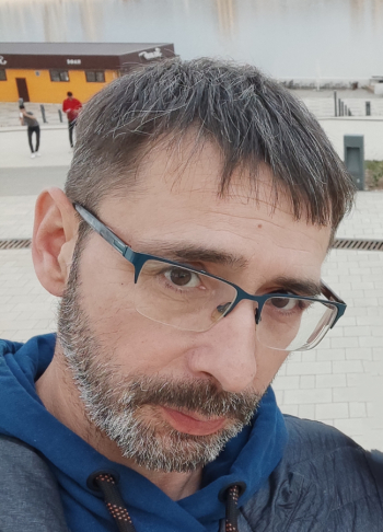 Сычёв Алексей Владимирович. Неизвестный фотограф.