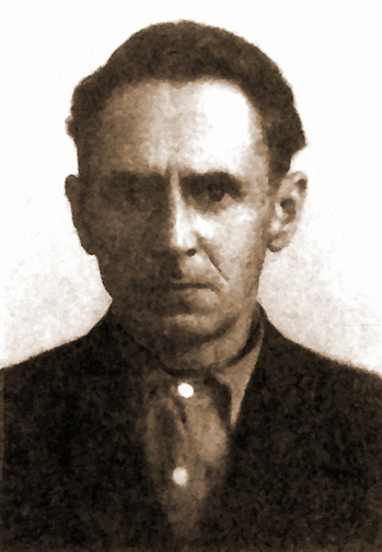 Авлас Владимир Дмитриевич. Середина 20 века. Неизвестный фотограф.
