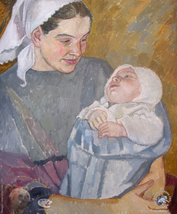 Мать и ребёнок