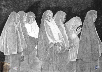 Серия `Чистый понедельник`. Свечи.