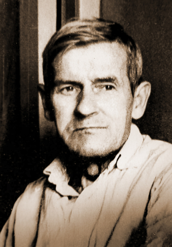 Хапаев Николай Алексеевич. Неизвестный фотограф.