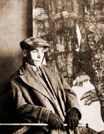 Кондратьев Павел Михайлович. Неизвестный фотограф.