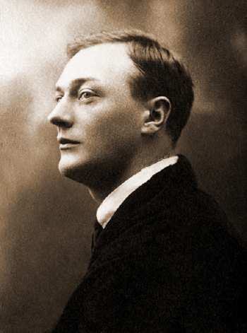 Барто Ростислав Николаевич. 1922. Неизвестный фотограф.