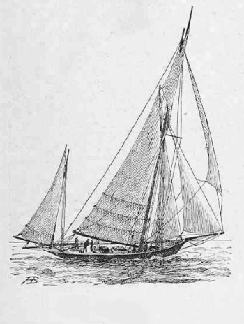 Жорж Клерк-Рампал. Иол. Иллюстрация. Бумага, гравюра. 1913. Вашингтонский университет.