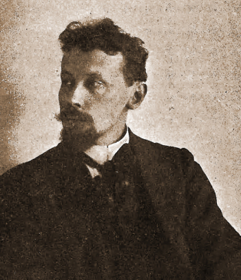 Антоний Вивульский. До 1910 года. Неизвестный фотограф.