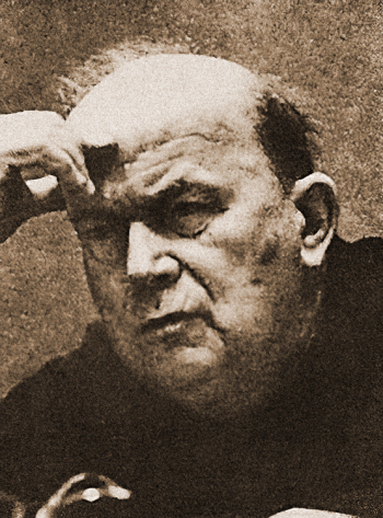 Костин Владимир Иванович. Неизвестный фотограф.