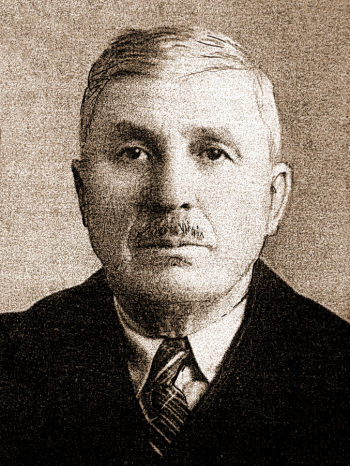 Винклер Владимир Францевич. Неизвестный фотограф.