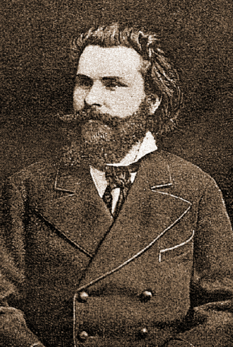 Творожников Иван Иванович. 1888. Неизвестный фотограф.