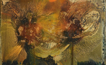 Мэтт Лэмб. Без названия. Холст, масло. 90х150. 2005. Частное собрание.