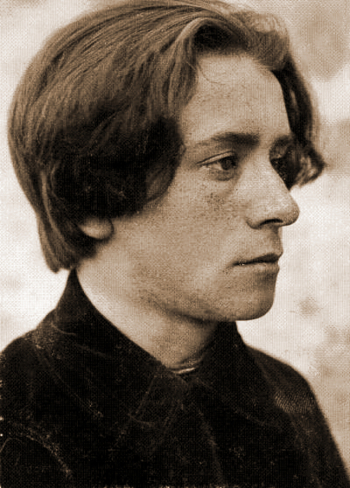 Несытов Максимилиан Владимирович. Неизвестный фотограф.