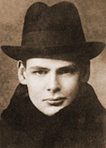 Черкесов Юрий Юрьевич. Неизвестный фотограф.