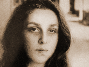 Басманова Марианна Павловна. Неизвестный фотограф.