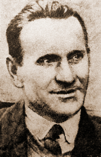 Лавинский Антон Михайлович. 1933. Неизвестный фотограф. Каталог выставки `15 лет РККА`.