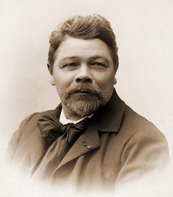 Дэниел Ниблин (Daniel Nyblin) (1856-1923). Роберт Стигелл. 1903. Агентство по наследию Финляндии.