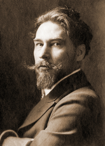 Судьбинин Серафим Николаевич. 1913-1917. Неизвестный фотограф. Государственный центральный музей современной истории России.