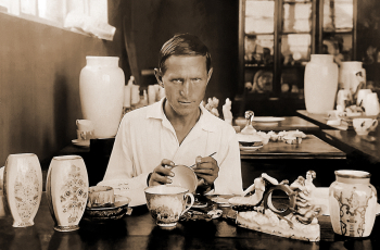 Воробьёвский Алексей Викторович. 1934. Государственный Русский музей.