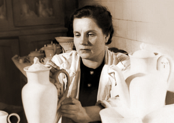 Яковлева Серафима Евгеньевна. Неизвестный фотограф.