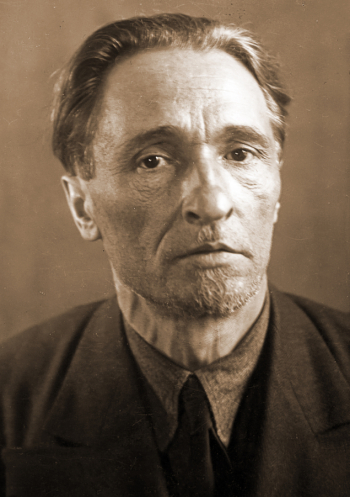 Наумов Павел Семёнович. Неизвестный фотограф.