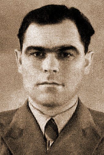 Барабаш Евгений Георгиевич. Неизвестный фотограф.