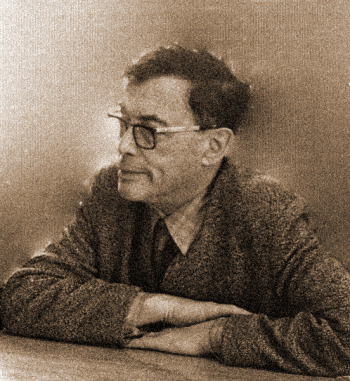 Эйбушитц Юрий Николаевич. Неизвестный фотограф.