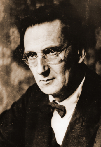 Клементьев Алексей Николаевич. 1920-е. Неизвестный фотограф.  Собрание К.В.Махрова.