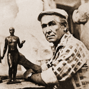 Поммер Юрий Петрович. 1981. Буклет `Советский художник`, 1981.