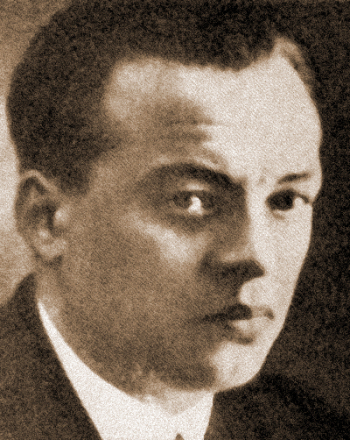 Тамби Владимир Александрович. Неизвестный фотограф.