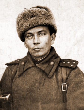 Кулаков Сергей Васильевич. Неизвестный фотограф.