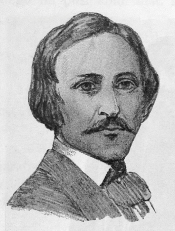 Эммануэль Свейковски. Владислав Малецкий. Иллюстрация. 1905. Национальная библиотека Польши.