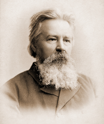 Войцех Герсон. 1890. Неизвестный фотограф.