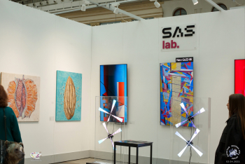 Частная галерея клуб `SAS lab`