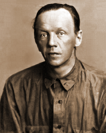 Шиман Эдуард Густавович. Неизвестный фотограф.