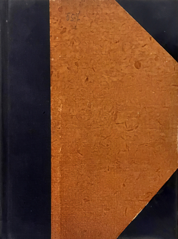 Каталог выставки `Виды Петрограда и его окрестностей`. 1919. Государственный научно-исследовательский музей архитектуры имени А.В.Щусева.