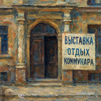 Буров Валерий Александрович. Выставка `Отдых Коммунара`. Цифровая живопись. 2026. Авторское собрание.