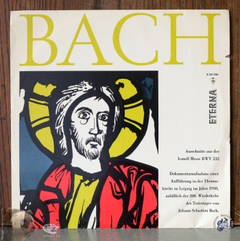 Johann Sebastian Bach. Ausschnitte aus der h-moll-Messe BWV 232