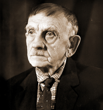 Вакуров Иван Петрович. Неизвестный фотограф.