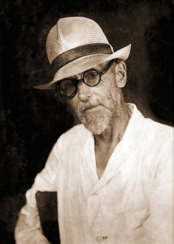 Пищалкин Иван Николаевич. Около 1930 года. Мичуринский краеведческий музей.