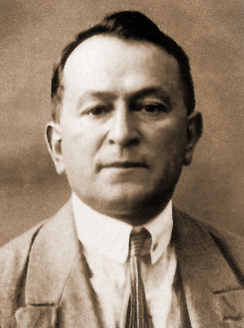 Дульский Пётр Максимилианович. Неизвестный фотограф.