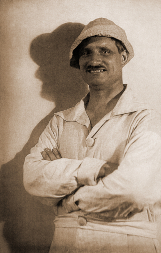 Аверинцев Иван Васильевич. Фотограф Роберт Иохансон (1877-1959). 1922.