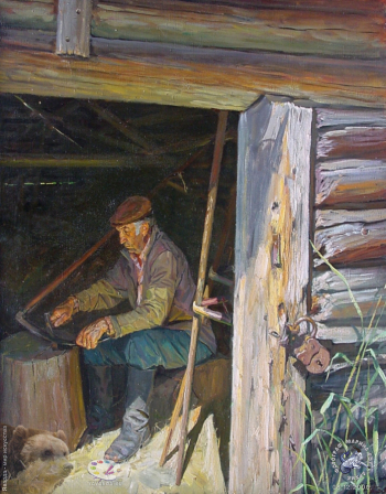 Сенокосная пора