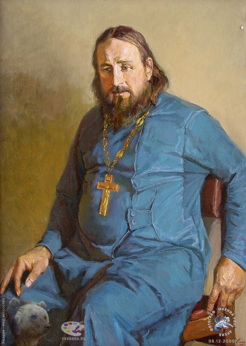 После службы