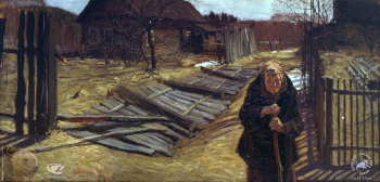 Последний снег