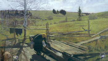 Запоздалая весна