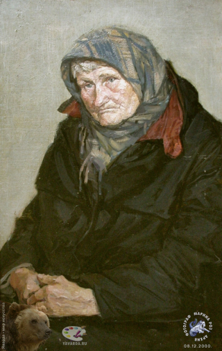 Бабка Коза