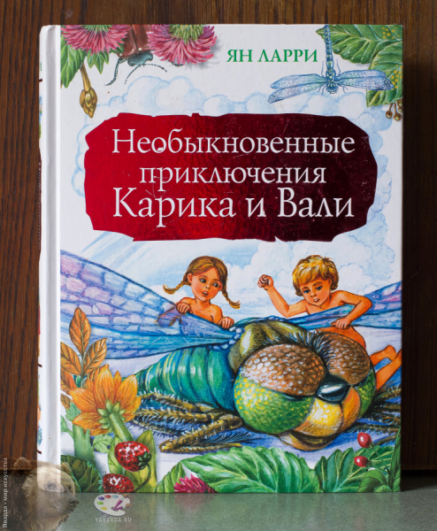 Необыкновенные приключения Карика и Вали.