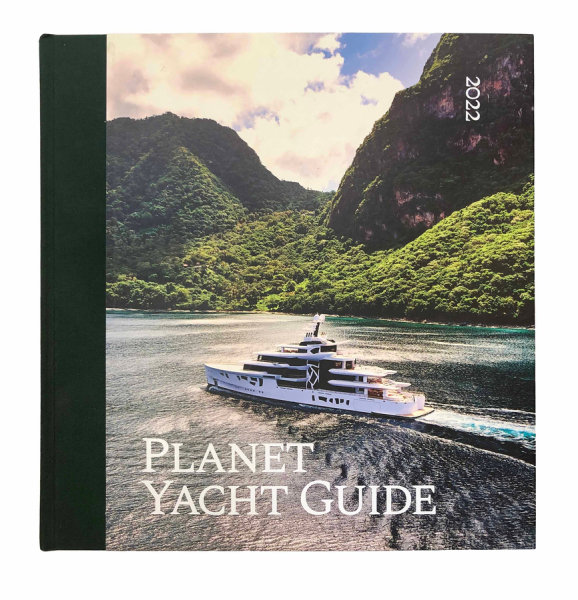 Planet Yacht Guide. Каталог яхт..