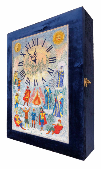 Зимняя книга.
