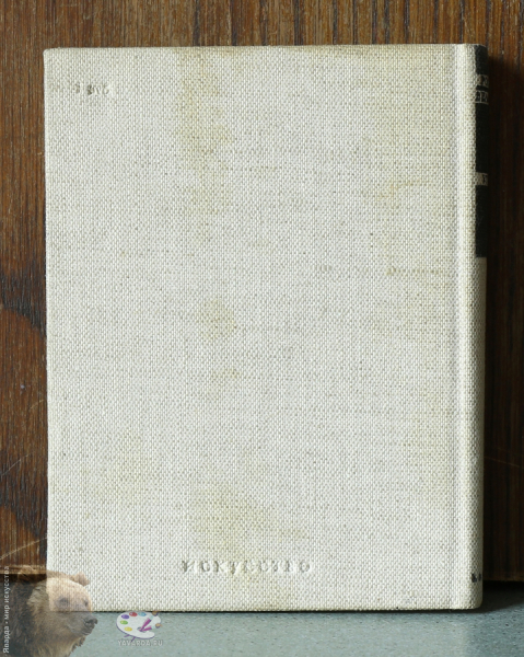 Ростов Великий. Углич. Задняя крышка книги без суперобложки
